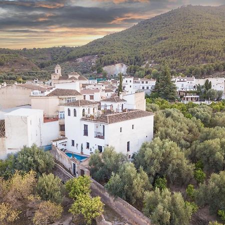 Casa Sol Y Aire - Vakantievilla In Dorp Met Prive Zwembad Pinos del Valle Zewnętrze zdjęcie