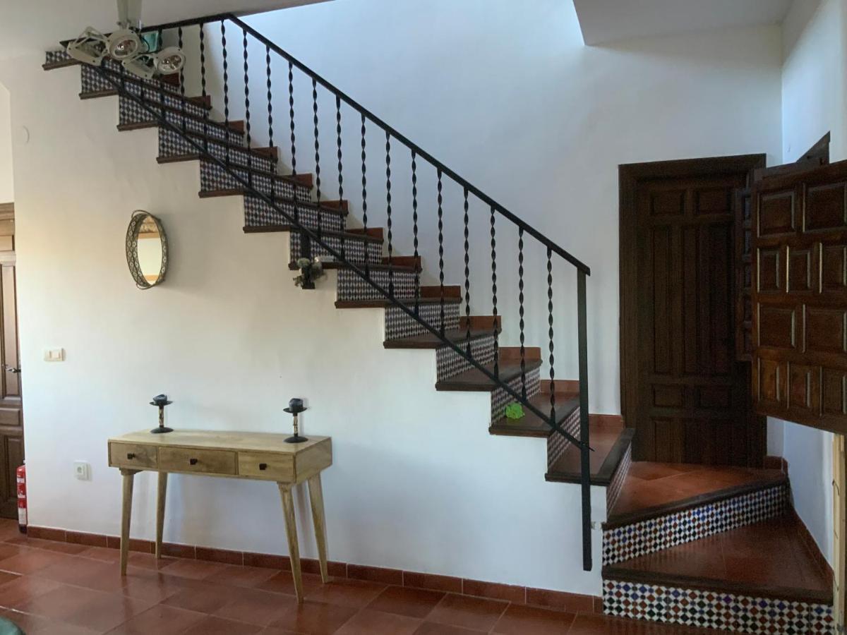 Casa Sol Y Aire - Vakantievilla In Dorp Met Prive Zwembad Pinos del Valle Zewnętrze zdjęcie