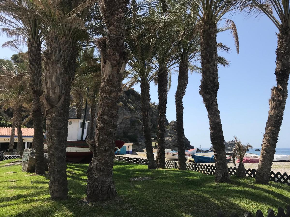 Casa Sol Y Aire - Vakantievilla In Dorp Met Prive Zwembad Pinos del Valle Zewnętrze zdjęcie